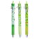 Handle gel machine washed ink, 0.5 mm, blue rod, panda mix