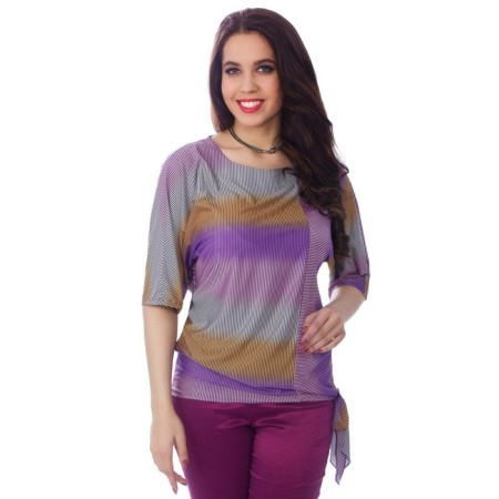 Women's tunic Wisell M4-3296/9, size 42