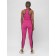Fitness suit women, size 46-48, pink color