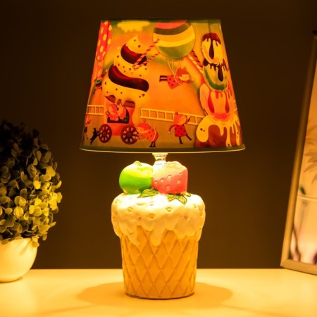 Board lamp "Pies" E14 40W MIX 20x20x32.5 cm Risalux-3