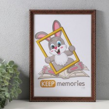 Photo frame Plastic 