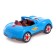Designer "Supercar", 2 in 1, with electric screwdriver and body kit, 30 parts