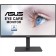 Монитор Asus VA24EQSB, 23.8", IPS, 1920x1080, 75Гц, 5 мс, HDMI, VGA, DP, чёрный