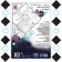 Coloring "through stars to the abyss", A4, 16 pp., Anime