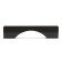 Cappio RSC032 handle handle, m/o 96 mm, black and golden color