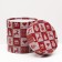 Set of round boxes 5 in 1 "knitted 2", 23 x 23 x 25 - 15 x 15 cm
