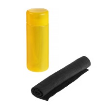 Wiper suede 43 × 32 cm in a tube, mix