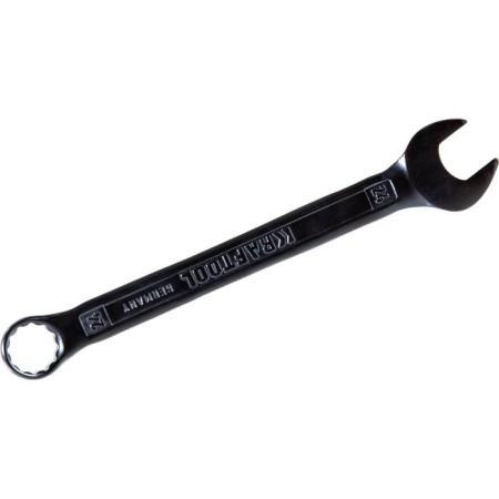 The key combined key Kraftool 27079-24, CR-V, chrome, 24 mm-1