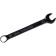 The key combined key Kraftool 27079-24, CR-V, chrome, 24 mm