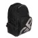 Youth backpack 42 x 32 x 22 cm, Grizzly, ergonomic back, laptop department, black