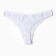 Cowards women's thongs, white color, size 52