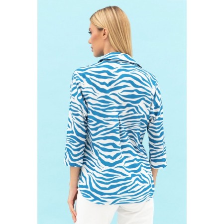 Female blouse, size 56-1