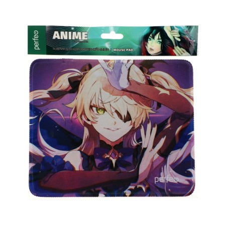 Mouse mat Perfeo Anime Fig. 14, 240x200x2 mm-3