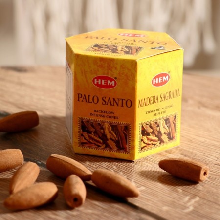 Aromacons to him 40 pcs fell santo
