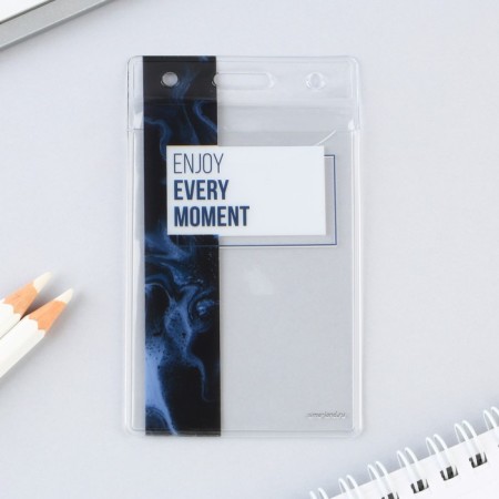 Enjoy EVERY MOMENT Sap-1