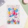 Birthday card!" Gifts, balls, 12.5x19.5 cm