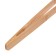 Wooden tweezers, 18 × 3 × 1 cm