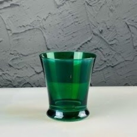 Set of glasses Lenardi, glass, 210 ml, 6 pcs