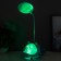 Board Lamp "Cute Bear" LED 3.5W USB AKB Blue 12x15x32 cm Risalux