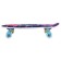 Penniboard Onlitop, 55x14 cm, light wheels PU 60x45 mm, ABEC 7, aluminum frame