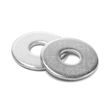 Washer Tundra Krep, enlarged, Din9021, galvanized, M10, 5 kg