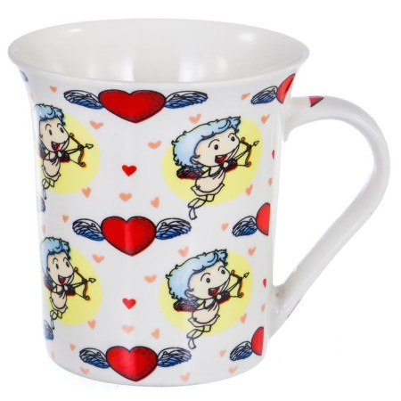 Gift mug OLAFF, 310 ml-1