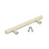Cappio rating handle, lightweight, d = 12 mm, m/o 96 mm, beige color