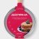 Pan pancake shade Grit, d = 24 cm, handle Soft-Touch, anti-stick coating, induction, color gray color