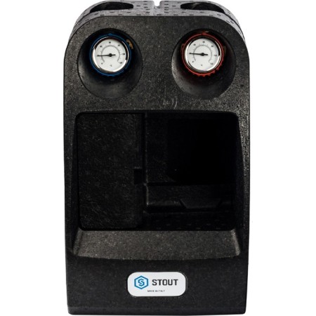 STOUT SDG-0001-002501 pumping group, straight circuit 1 ", without a pump-1