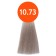 Cream-color hair Permanent Ollin Professional N-Joy, tone 10/73, light blond brown-golden, 100 ml