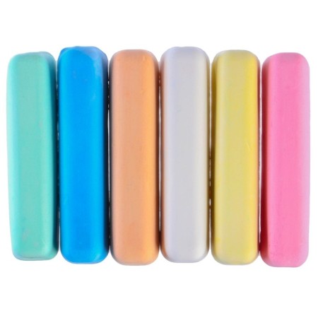A set of colored crayons Masha and a bear, 7 colors-5