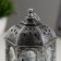 Nightlight "light" LED 1W 3XAG13 bronze 8.5x8.5x13cm Risalux