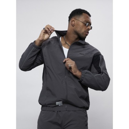 Sports suit men's, size 50, gray color-13