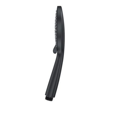 Shower watering can Iddis Optima Home Oph3f0bi18, 240x116x26 mm, black matte-2