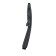 Shower watering can Iddis Optima Home Oph3f0bi18, 240x116x26 mm, black matte