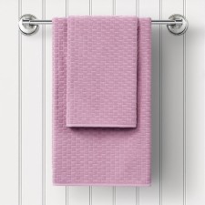 Tricky Tensor Guten Morgen Sakura, 400 gr, size 70x130 cm, pink color