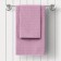 Tricky Tensor Guten Morgen Sakura, 400 gr, size 70x130 cm, pink color
