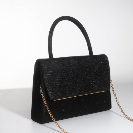 Bag-clate on the magnet, black color-3