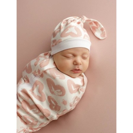 Diaper coconut with a cap Soft Hugs, height 56-68 cm-6