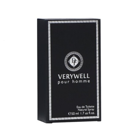 Men's toilet water Verywell, 50 ml-2