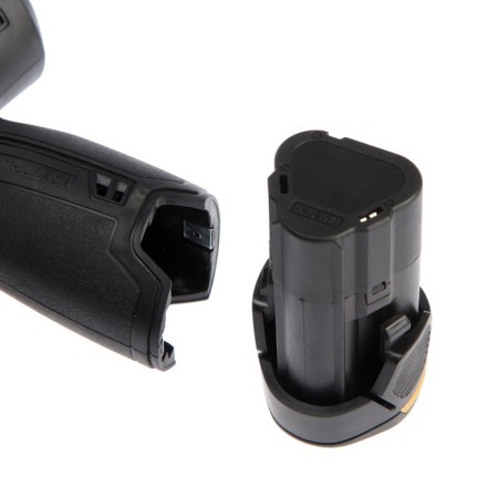 DRAST-SURVERUPET DEKO GCD12DU3 SET3, 12 V, 2x1.5 Ah, Li-Lon, 32 Nm + equipment 13 pr.-5