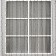 Garland "Curtain" 2 × 3 m, IP44, UMS, dark thread, 760 LED, white glow, 220 V