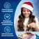 New Year! Figure puzzle "Night of Magic", 61 detail
