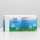 Soffione Pure White toilet paper, 2 layers, 8 rolls