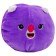 Soft toy Funky Toys "Dog and purple Coala"