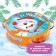Musical toy "Buben: Happy New Year!"