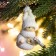 New Year's Christmas tree toy “Happy New Year!”, For New Year, 7 cm x 6 cm x 3 cm