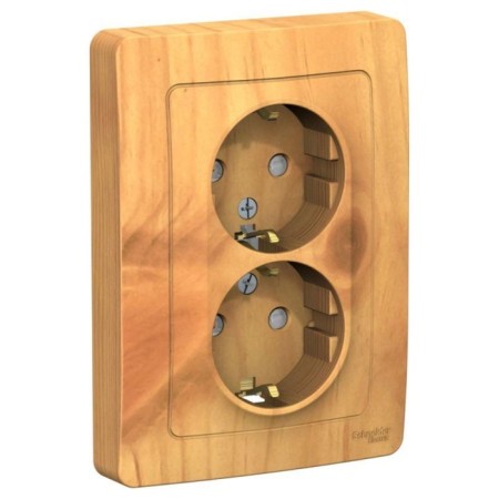 Schet Blnrs001125 Blanca, SP, 2 sockets, IP20