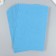 Hard felt 2 mm 20x30 cm, blue mix
