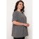 Female blouse, size 62-64